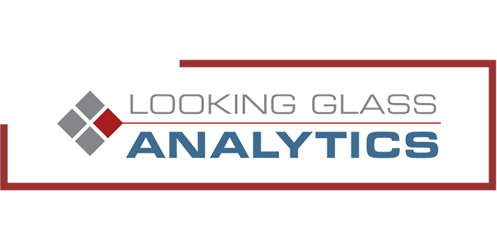 Looking Glass Analytics Logo